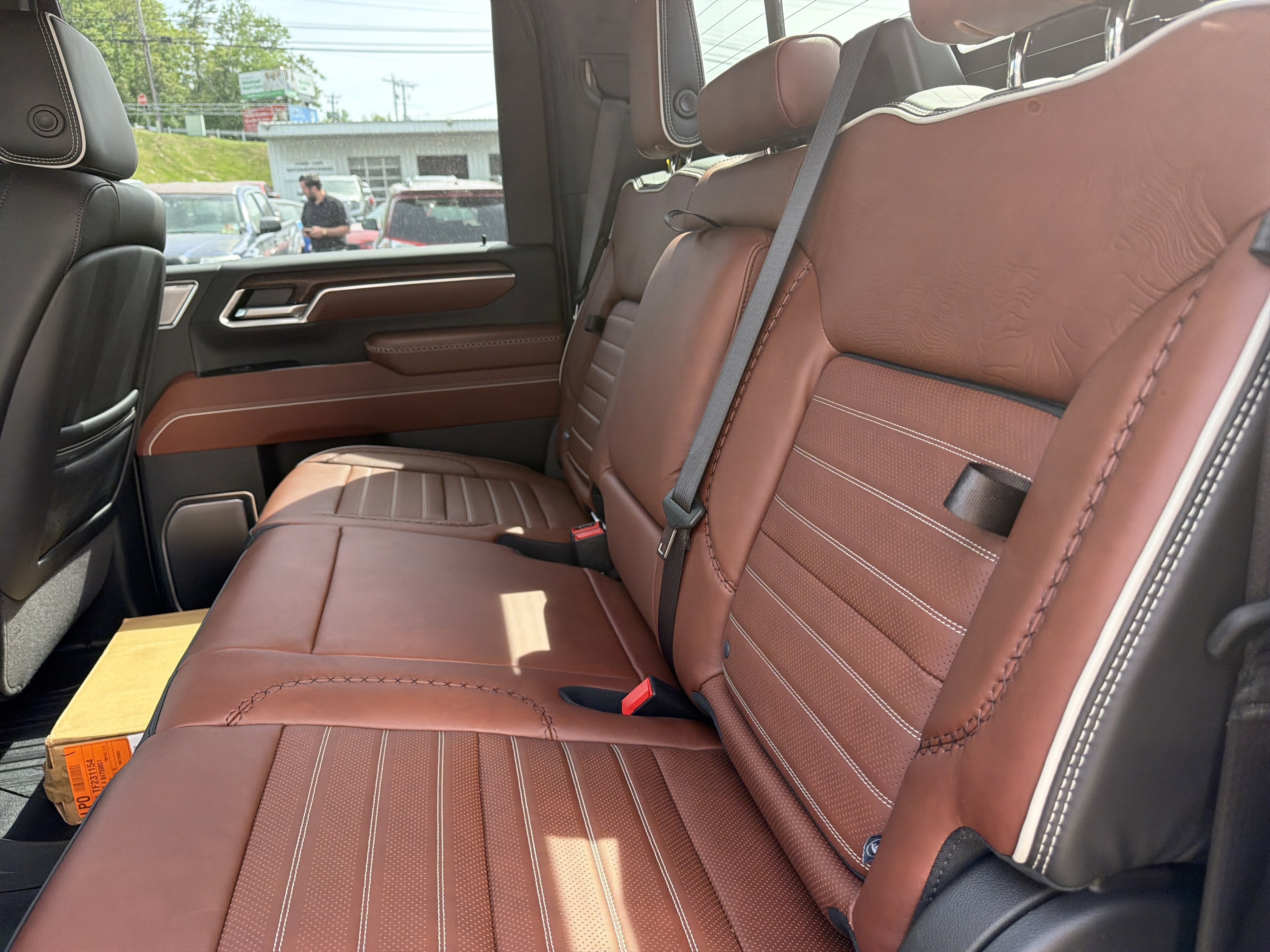 2026 GMC Sierra 3500 HD Denali Ultimate DRW