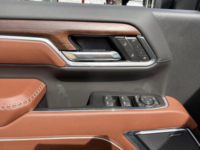 2026 GMC Sierra 3500 HD Denali Ultimate DRW