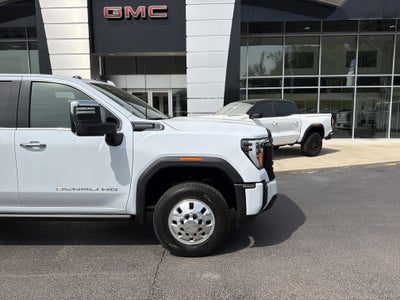 2026 GMC Sierra 3500 HD Denali Ultimate DRW