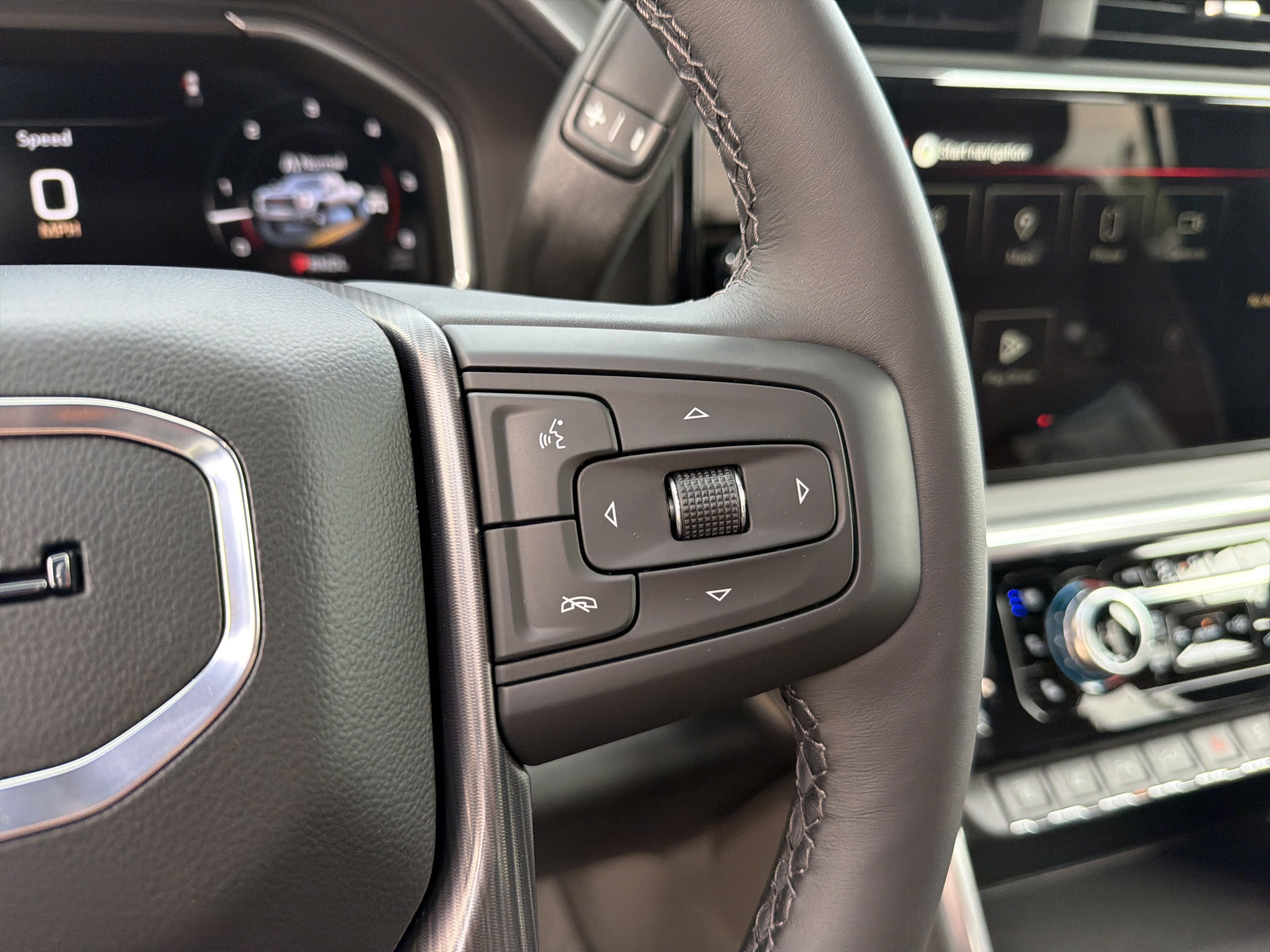 2026 GMC Sierra 3500 HD Denali Ultimate DRW