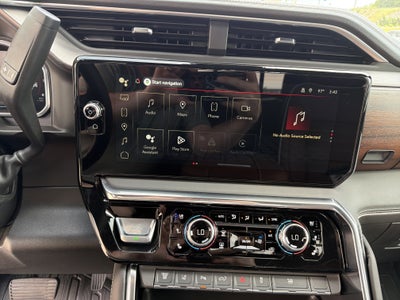 2026 GMC Sierra 3500 HD Denali Ultimate DRW
