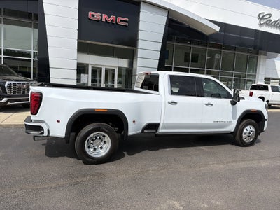 2026 GMC Sierra 3500 HD Denali Ultimate DRW
