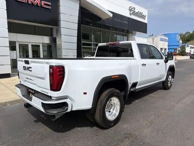2026 GMC Sierra 3500 HD Denali Ultimate DRW