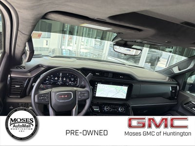 2025 GMC Sierra 2500 HD AT4X