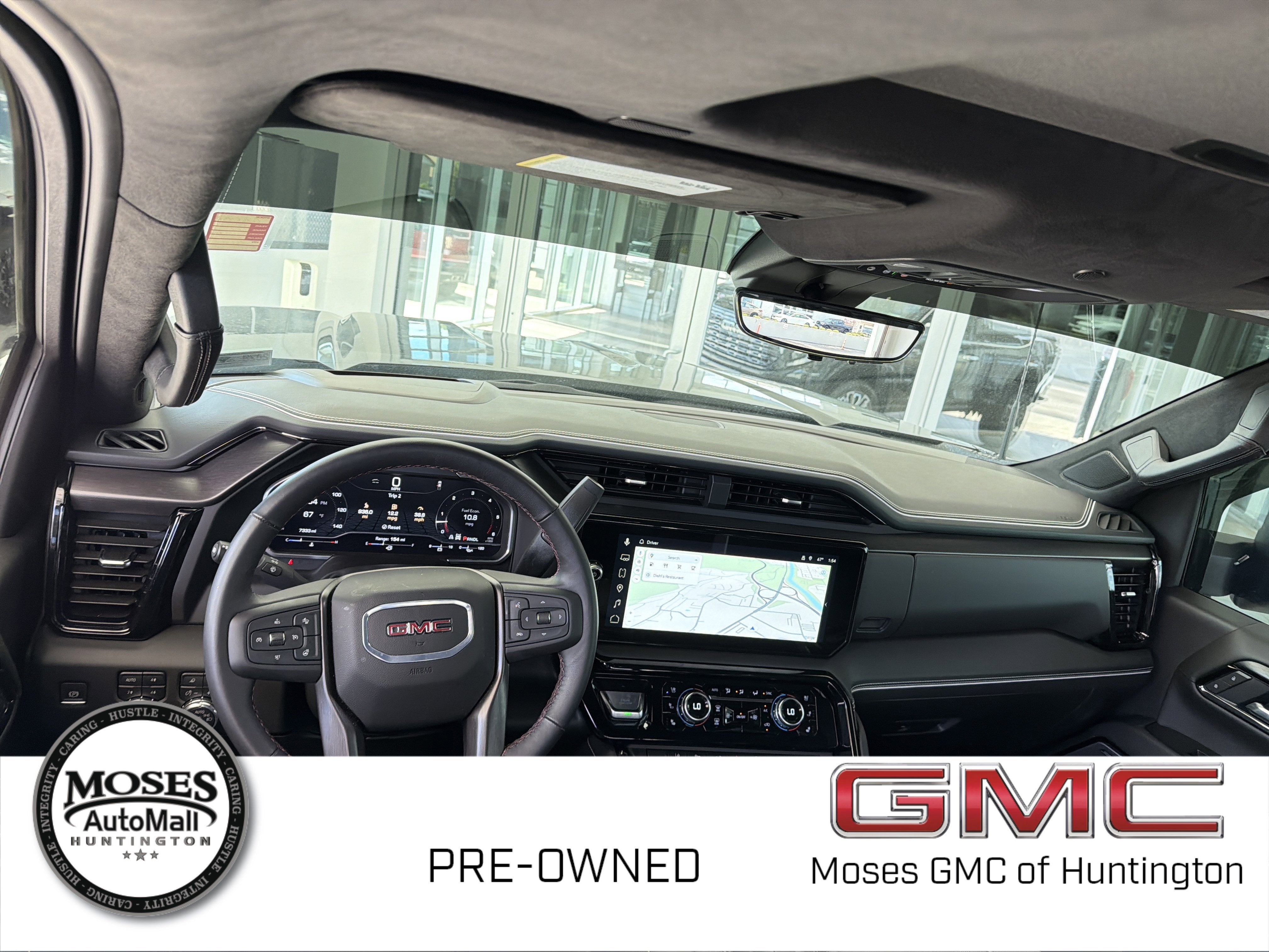 2025 GMC Sierra 2500 HD AT4X