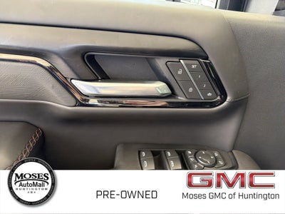 2025 GMC Sierra 2500 HD AT4X