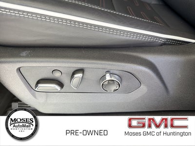 2025 GMC Sierra 2500 HD AT4X