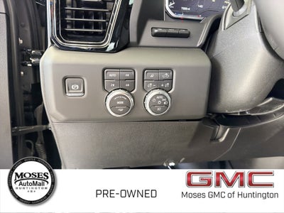 2025 GMC Sierra 2500 HD AT4X