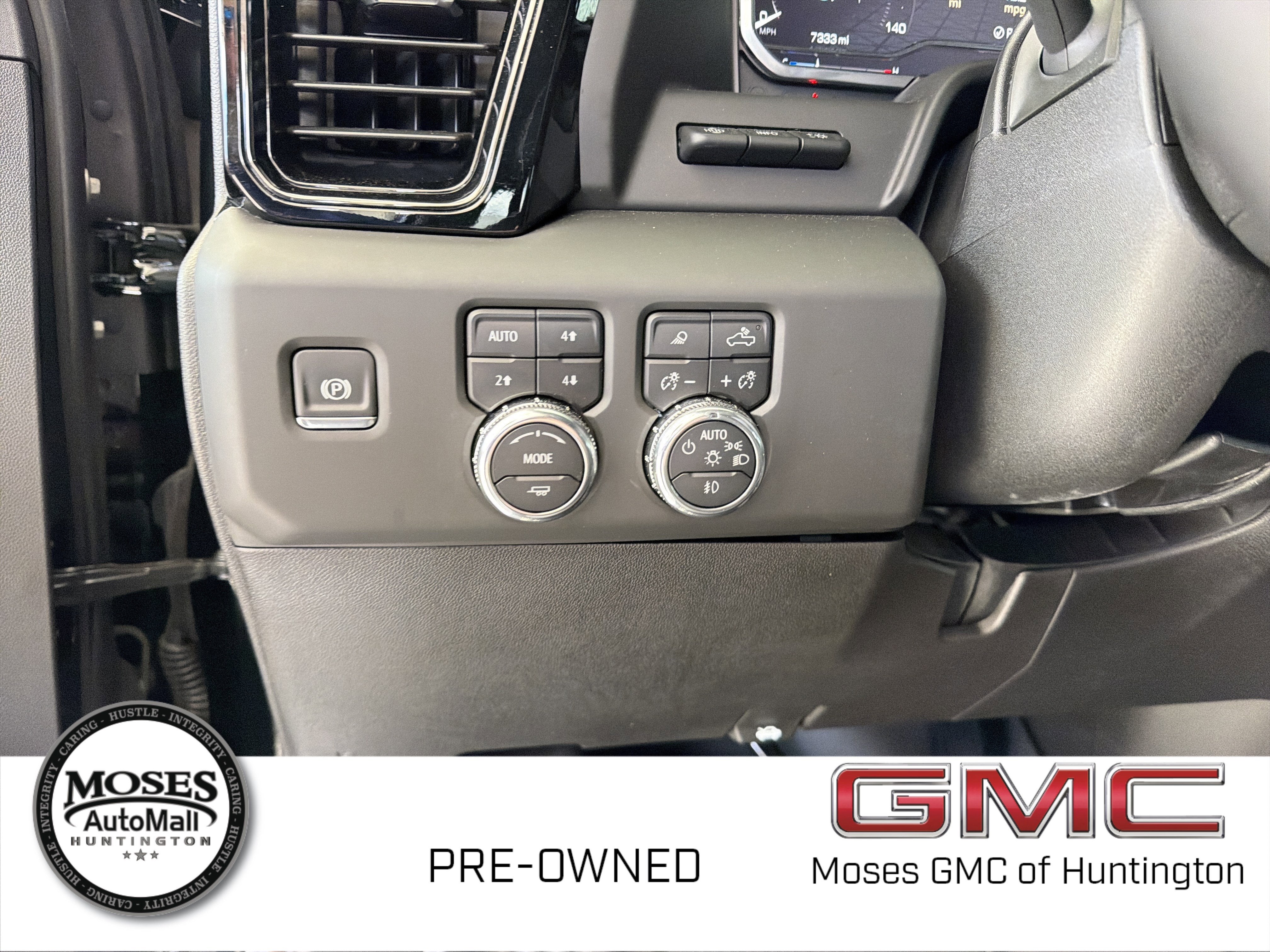 2025 GMC Sierra 2500 HD AT4X