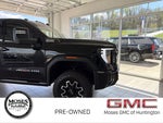 2025 GMC Sierra 2500 HD AT4X