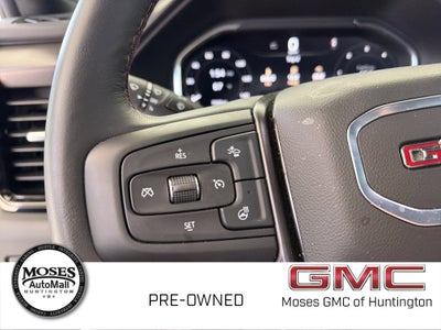 2025 GMC Sierra 2500 HD AT4X