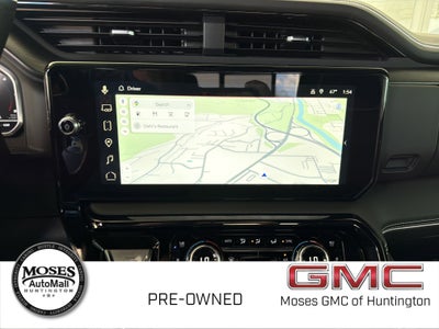 2025 GMC Sierra 2500 HD AT4X