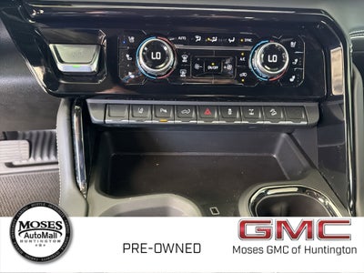 2025 GMC Sierra 2500 HD AT4X