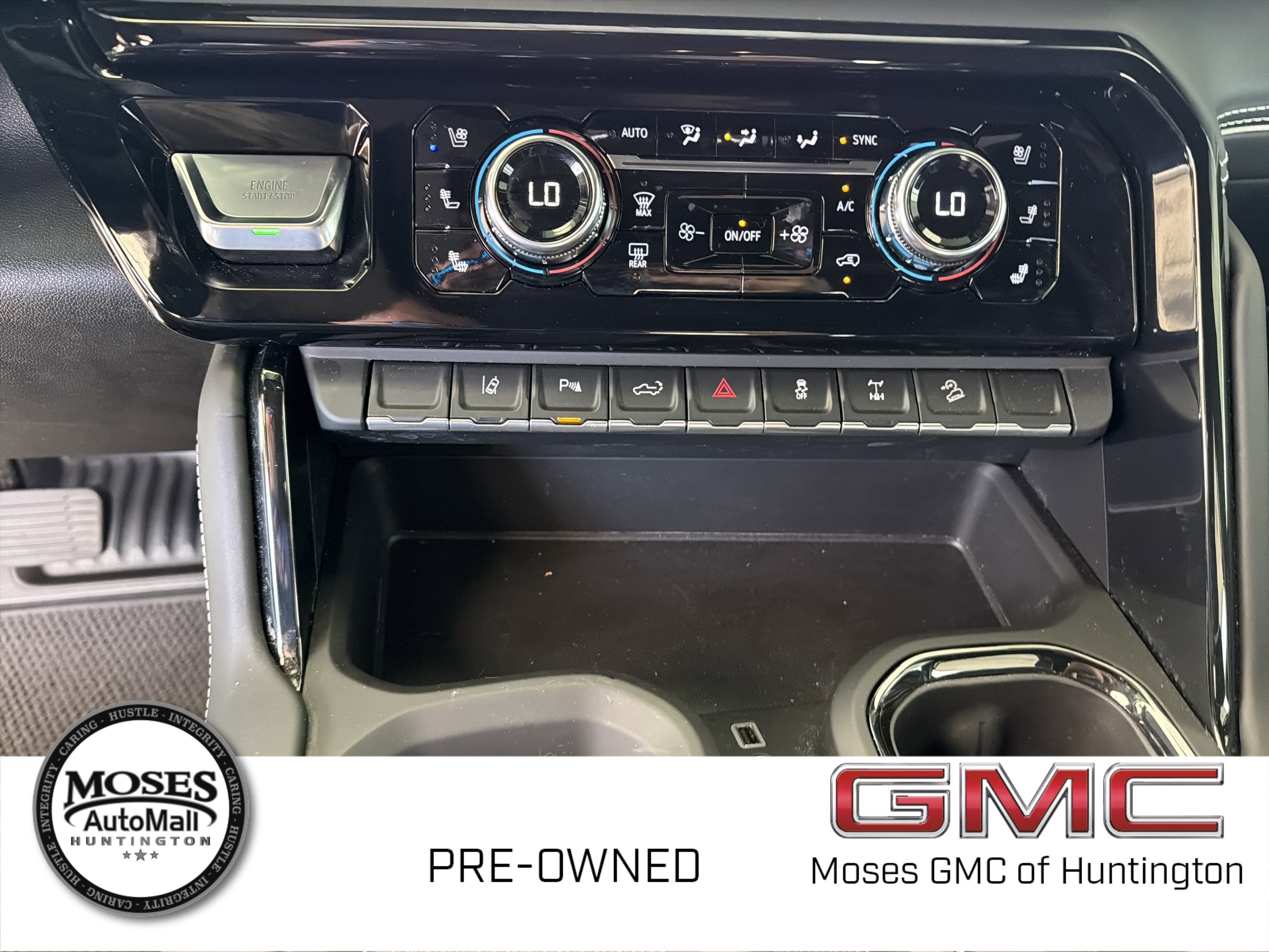 2025 GMC Sierra 2500 HD AT4X
