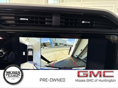2025 GMC Sierra 2500 HD AT4X