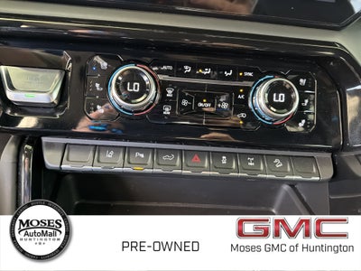 2025 GMC Sierra 2500 HD AT4X