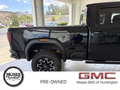 2025 GMC Sierra 2500 HD AT4X