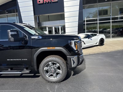 2026 GMC Sierra 2500 HD SLE