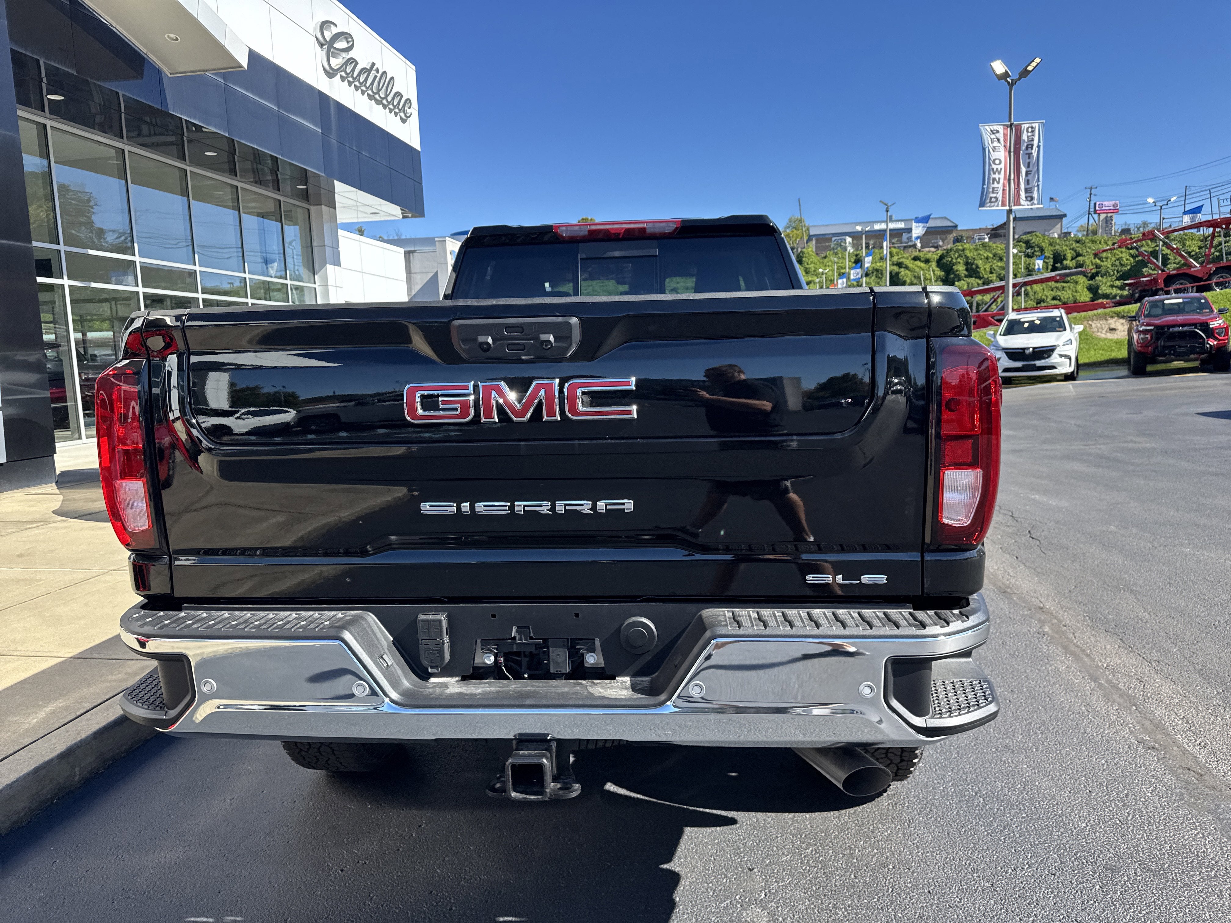 2026 GMC Sierra 2500 HD SLE