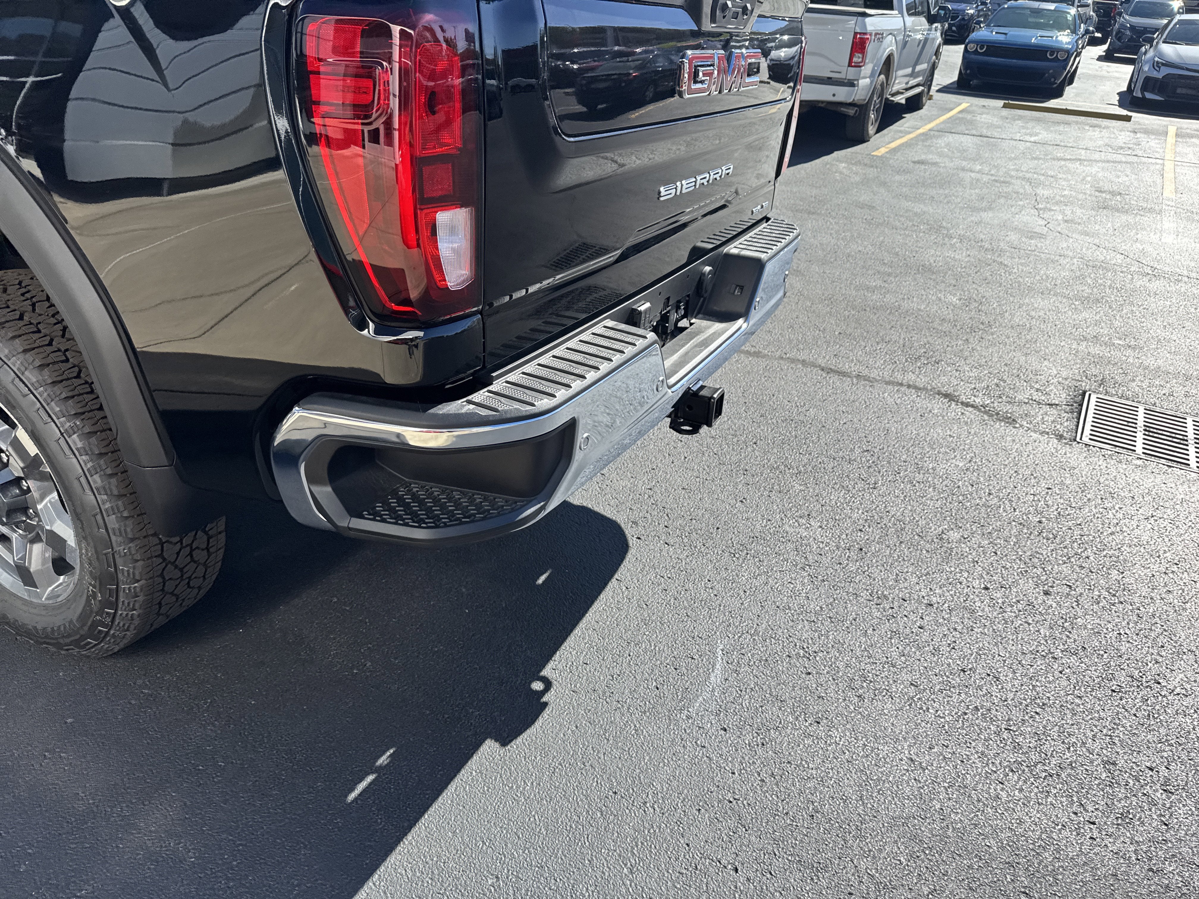 2026 GMC Sierra 2500 HD SLE