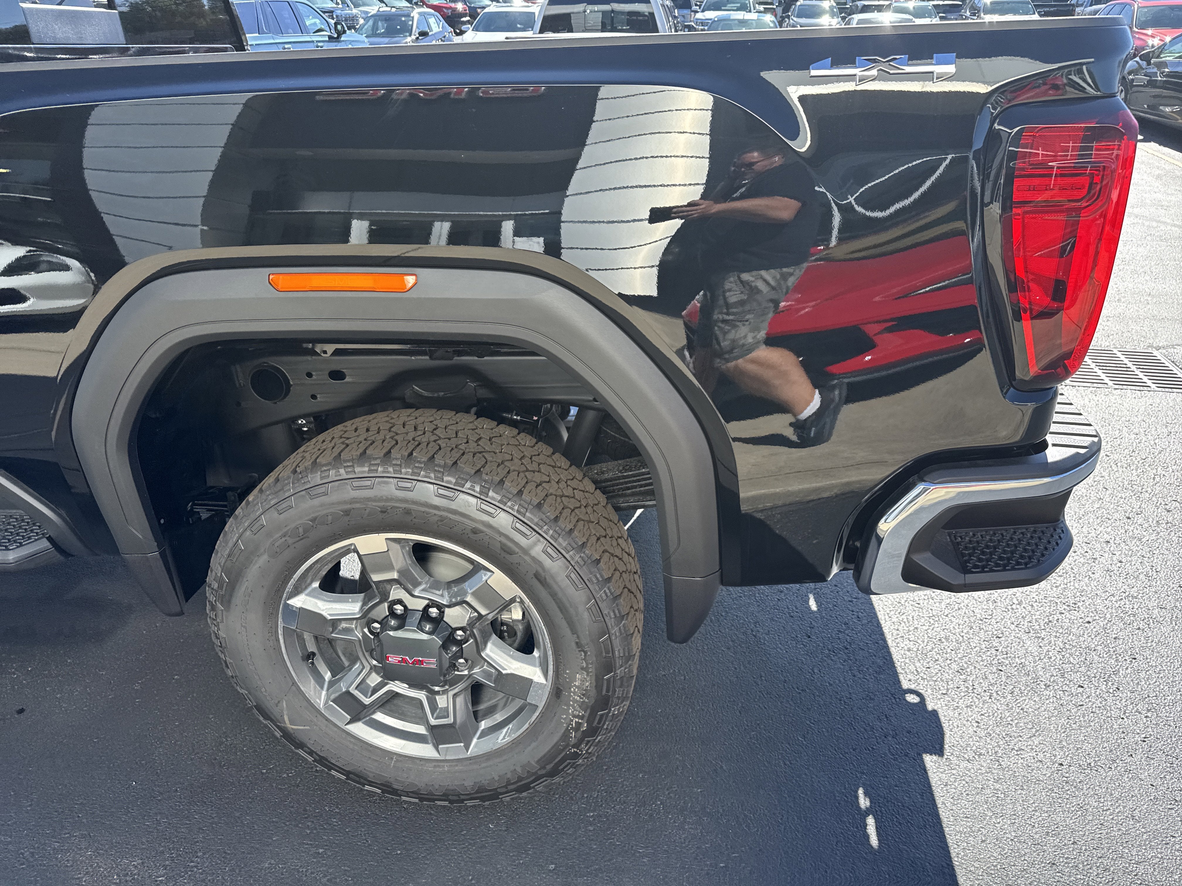 2026 GMC Sierra 2500 HD SLE