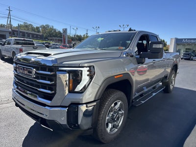 2026 GMC Sierra 2500 HD SLE