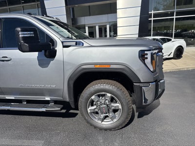 2026 GMC Sierra 2500 HD SLE
