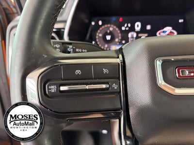 2025 GMC Canyon AT4