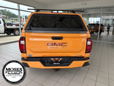 2025 GMC Canyon AT4