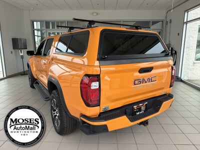2025 GMC Canyon AT4