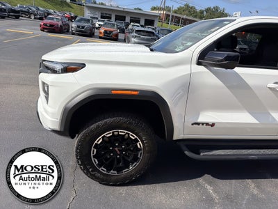 2026 GMC Canyon AT4