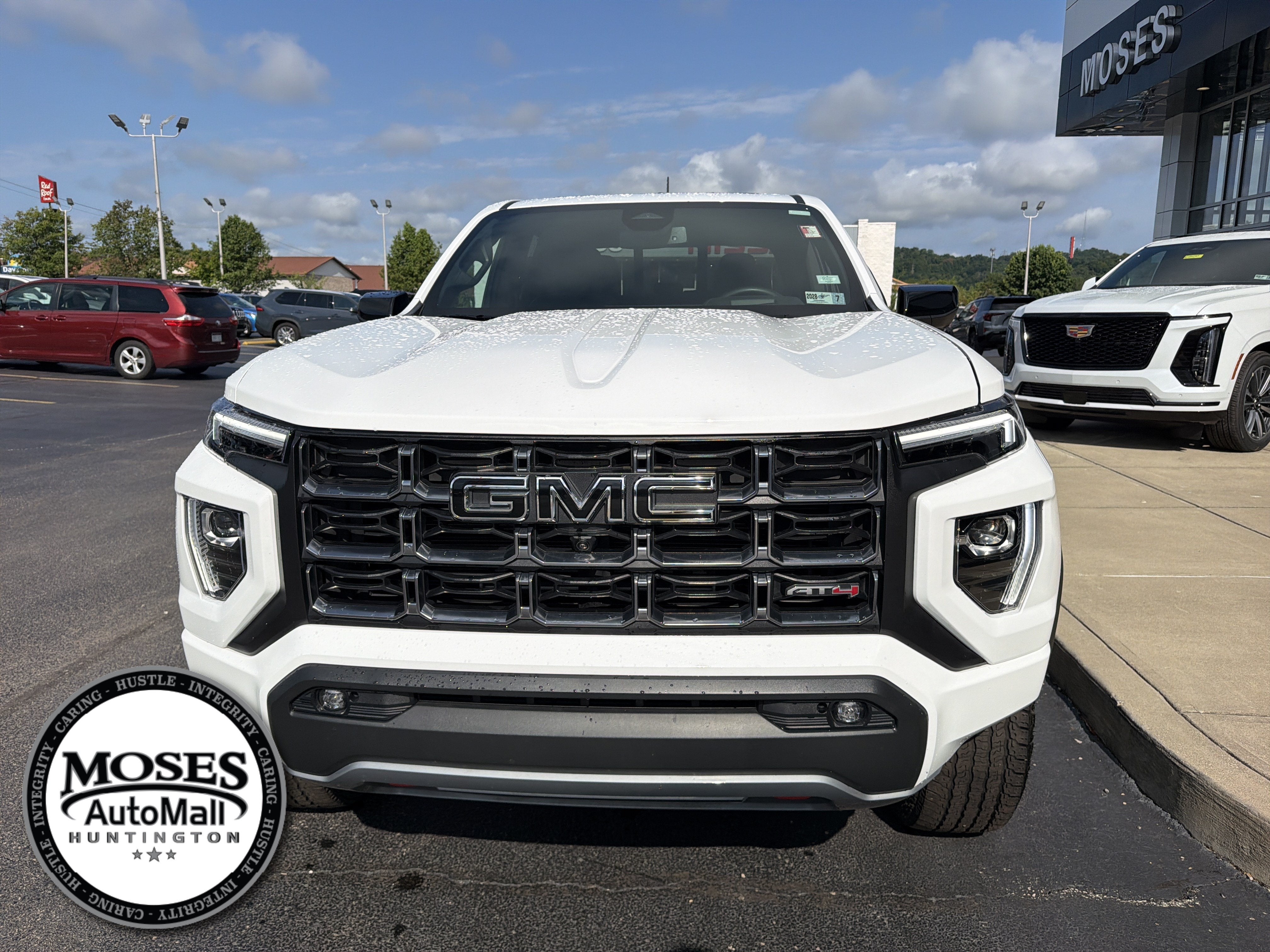 2026 GMC Canyon AT4