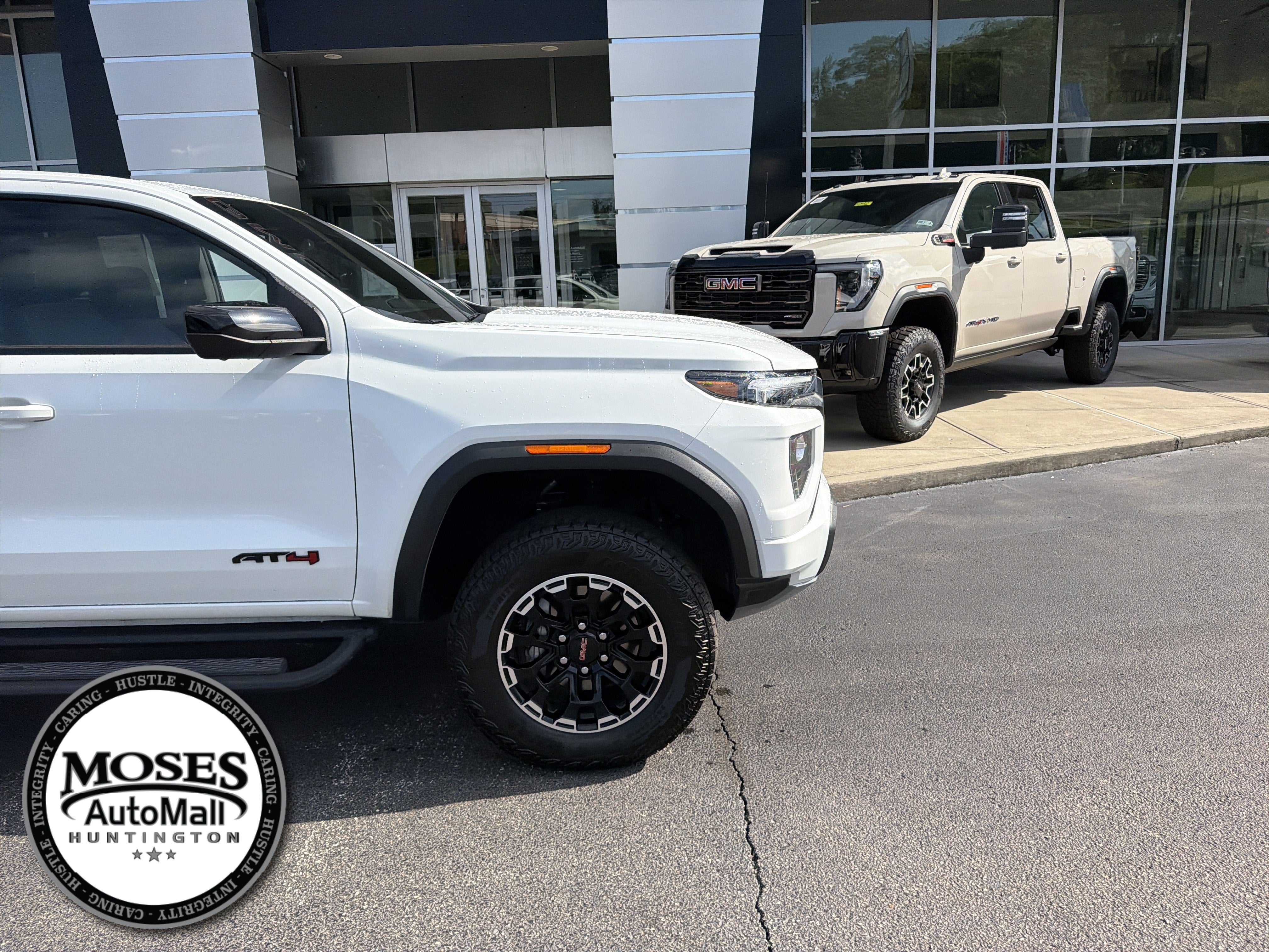2026 GMC Canyon AT4