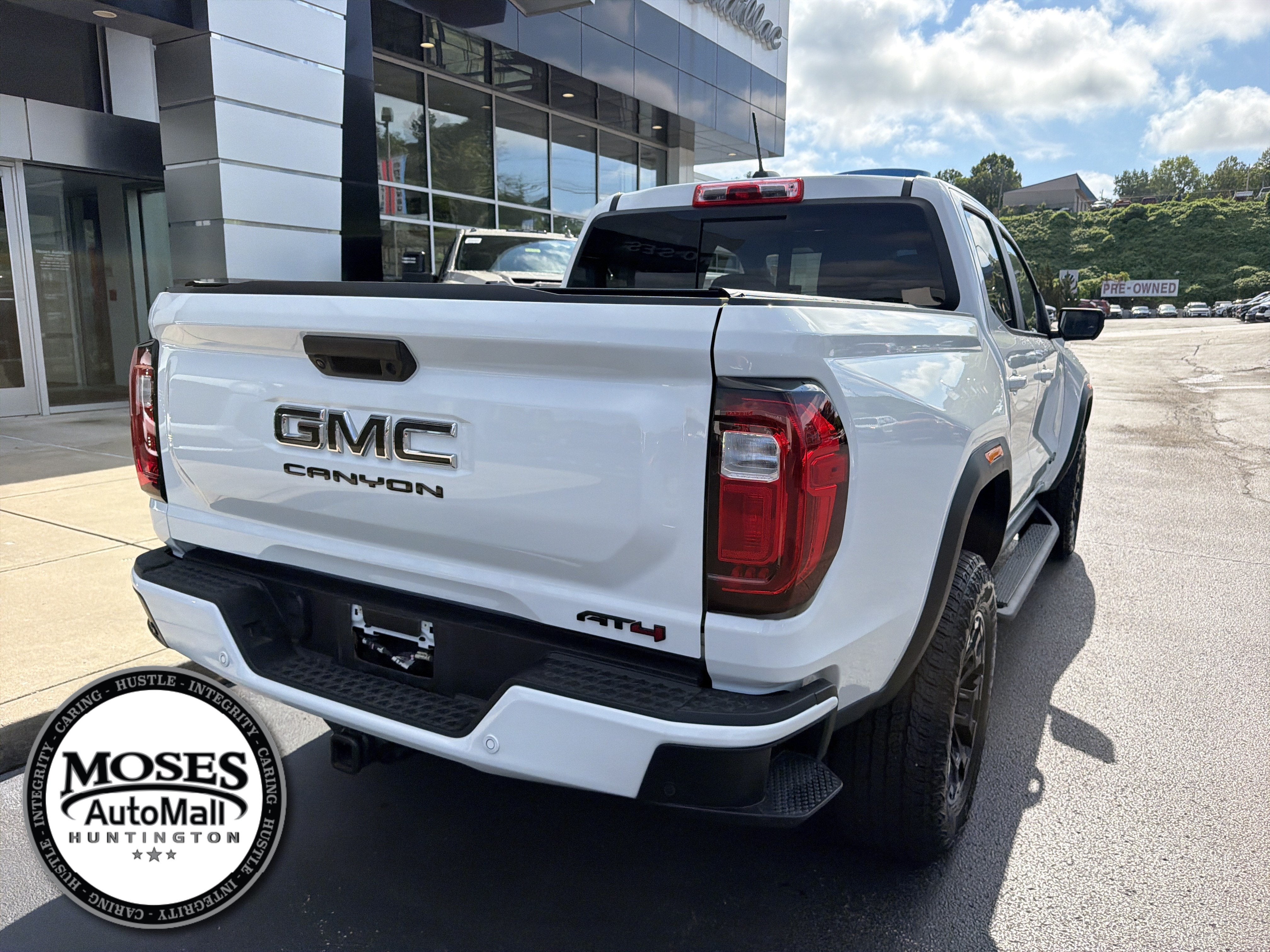 2026 GMC Canyon AT4