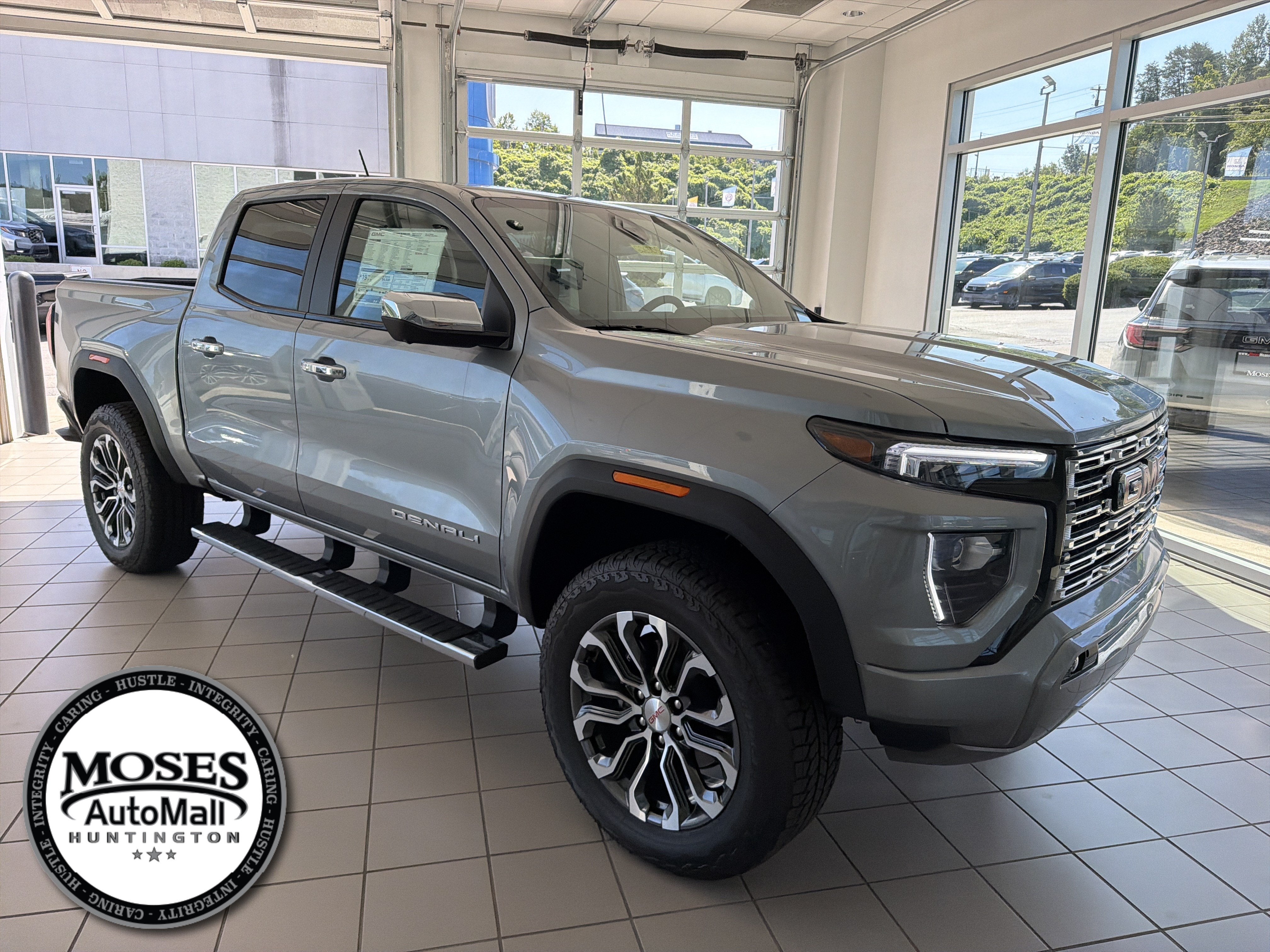 2026 GMC Canyon Denali