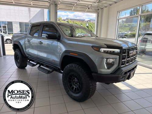 2024 GMC Canyon AT4X