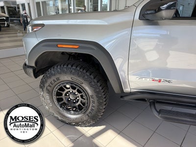 2024 GMC Canyon AT4X