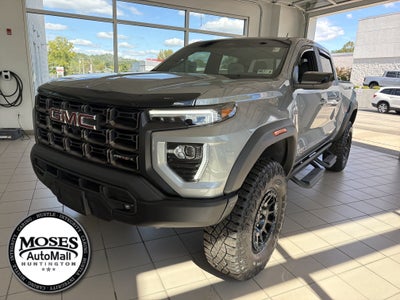 2024 GMC Canyon AT4X