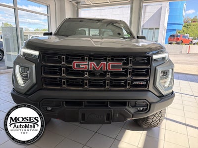 2024 GMC Canyon AT4X