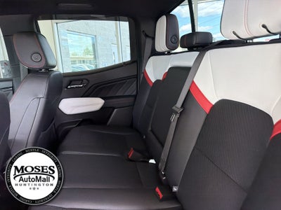 2024 GMC Canyon AT4X