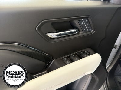 2024 GMC Canyon AT4X