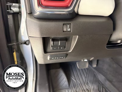 2024 GMC Canyon AT4X