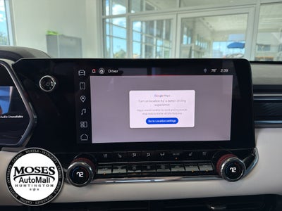 2024 GMC Canyon AT4X