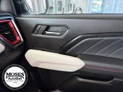 2024 GMC Canyon AT4X