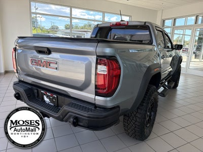 2024 GMC Canyon AT4X