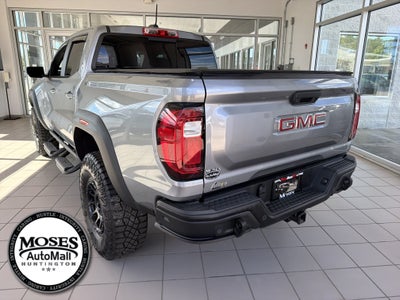 2024 GMC Canyon AT4X