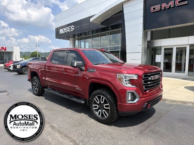 2020 GMC Sierra 1500 AT4