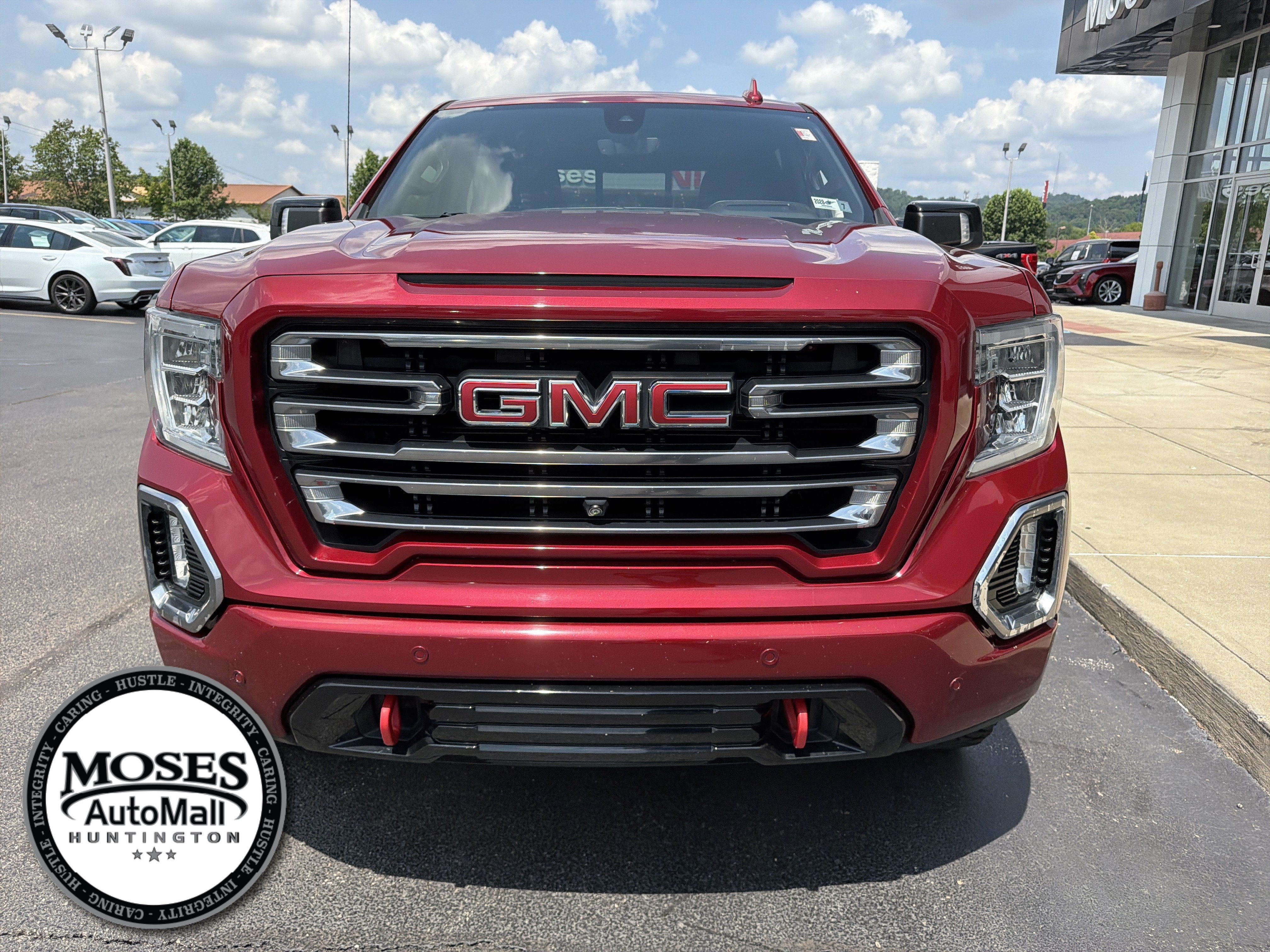 2020 GMC Sierra 1500 AT4