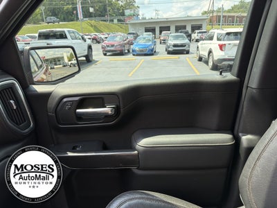 2020 GMC Sierra 1500 AT4