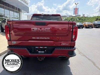 2020 GMC Sierra 1500 AT4